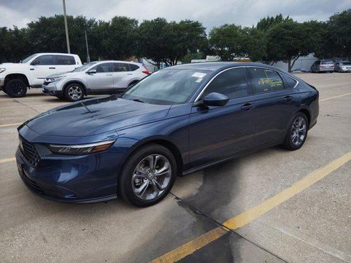 2024 Honda Accord EX 1.5T