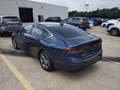 2024 Honda Accord EX 1.5T
