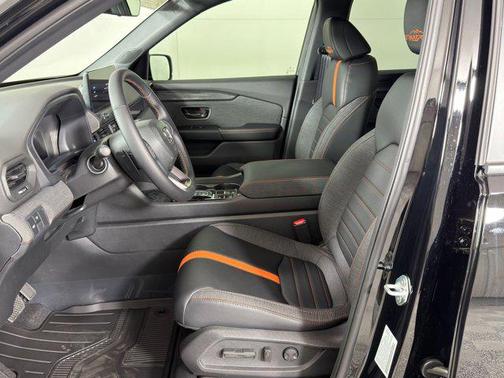 2026 Honda Passport AWD TrailSport