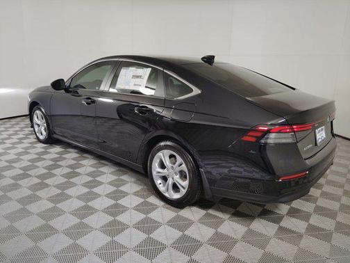 2025 Honda Accord LX 1.5T