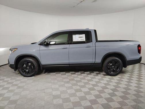 2026 Honda Ridgeline Black