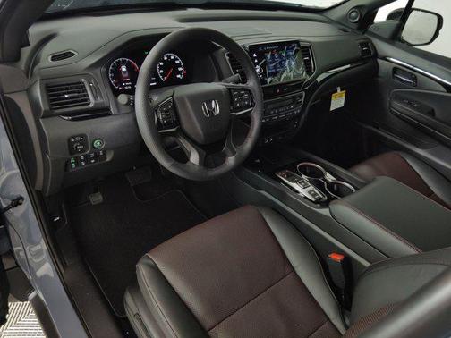 2026 Honda Ridgeline Black