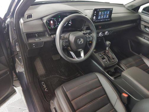 2026 Honda CR-V Hybrid Sport-L FWD