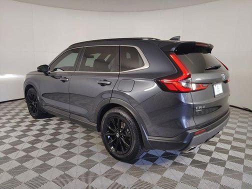 2026 Honda CR-V Hybrid Sport-L FWD