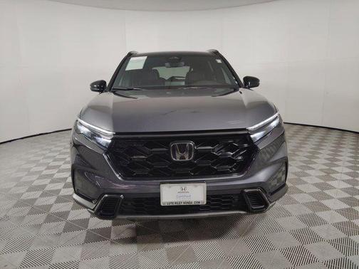 2026 Honda CR-V Hybrid Sport-L FWD