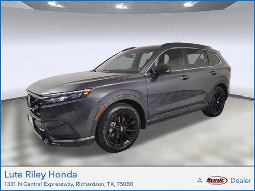 2026 Honda CR-V Hybrid Sport-L FWD