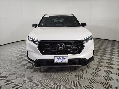 2026 Honda CR-V Hybrid Sport-L FWD