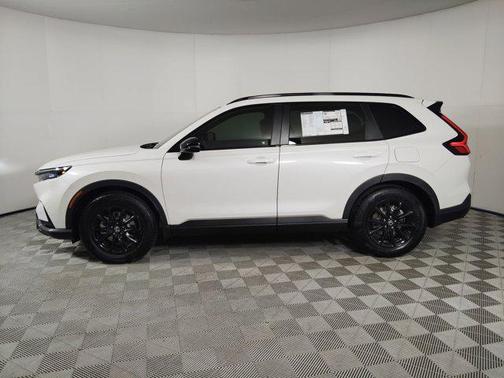 2026 Honda CR-V Hybrid Sport-L FWD