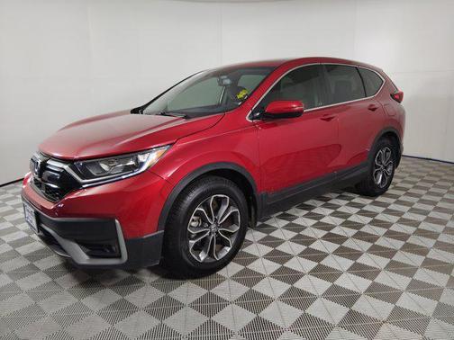 2022 Honda CR-V 2WD EX-L