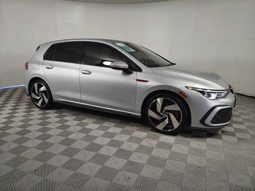 2023 Volkswagen Golf GTI 1.4T TSI
