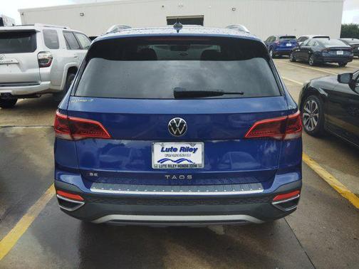 2022 Volkswagen Taos 1.5T SE