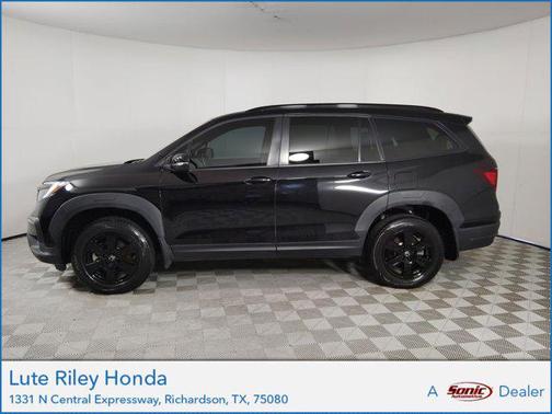 2022 Honda Pilot AWD TrailSport