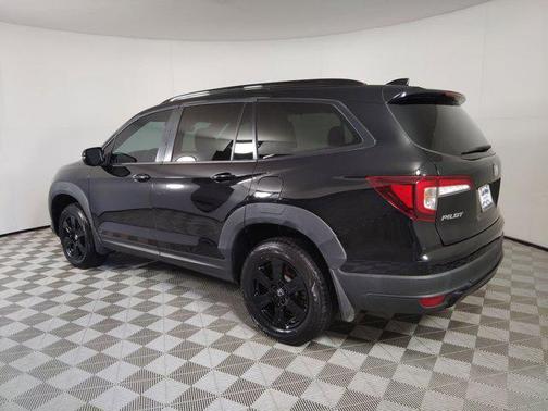 2022 Honda Pilot AWD TrailSport