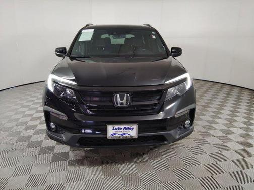 2022 Honda Pilot AWD TrailSport
