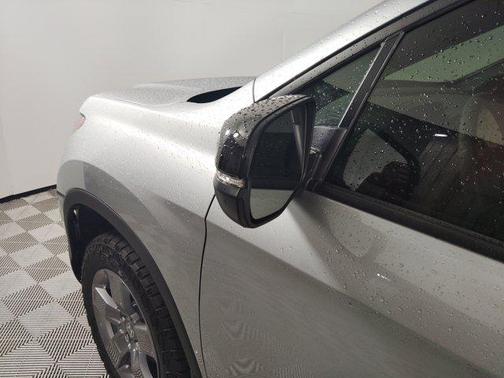 2025 Honda Ridgeline TrailSport