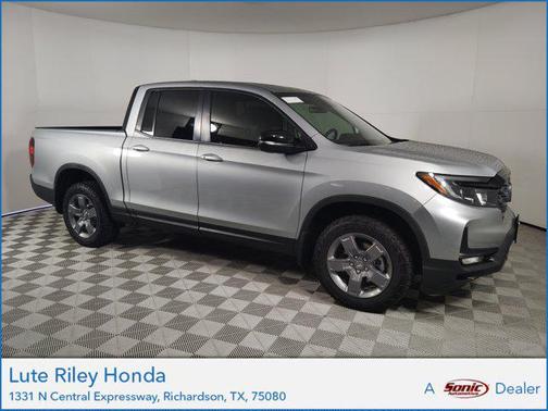2025 Honda Ridgeline TrailSport