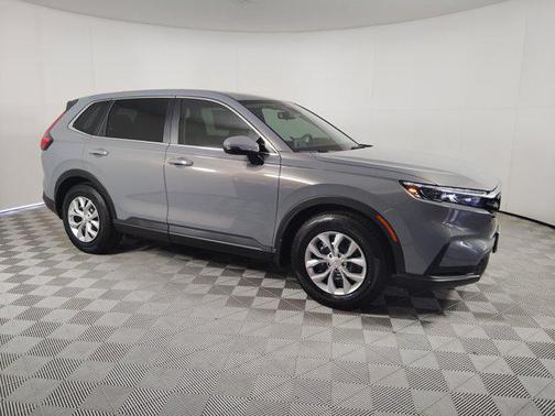 2026 Honda CR-V LX 2WD