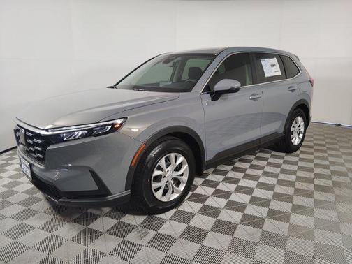 2026 Honda CR-V LX 2WD