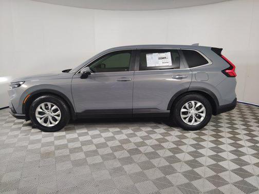 2026 Honda CR-V LX 2WD