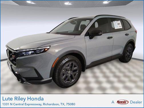 2026 Honda CR-V Hybrid TrailSport AWD