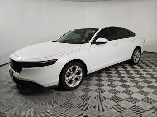2023 Honda Accord LX 1.5T