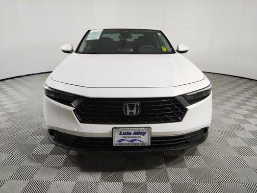 2023 Honda Accord LX 1.5T