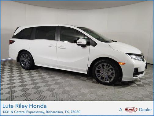 2025 Honda Odyssey Touring