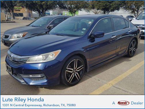 2017 Honda Accord Sport