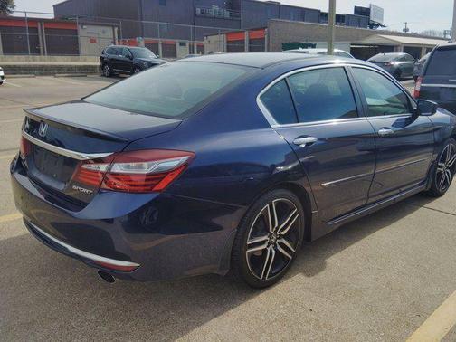 2017 Honda Accord Sport