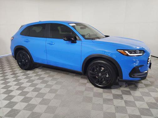 2026 Honda HR-V 2WD Sport