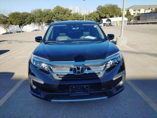 2022 Honda Pilot 2WD EX-L