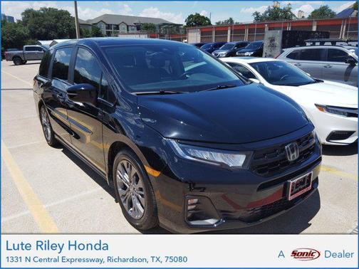 2025 Honda Odyssey Touring