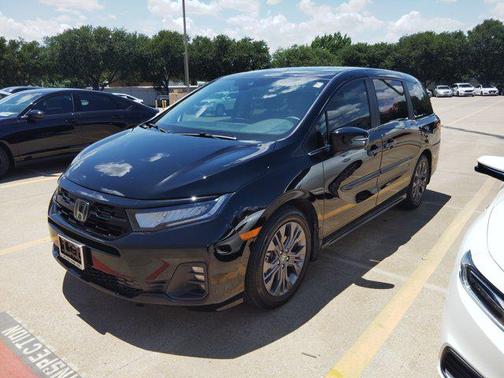 2025 Honda Odyssey Touring