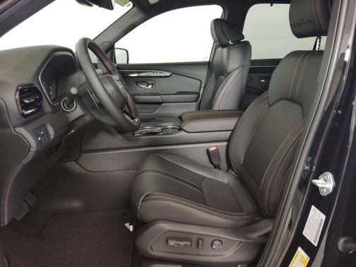 2026 Honda Passport AWD TrailSport Elite