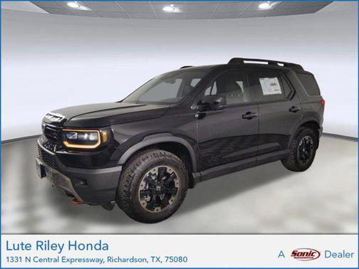 2026 Honda Passport AWD TrailSport Elite