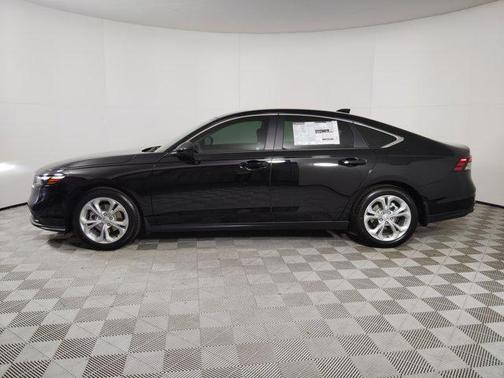 2025 Honda Accord LX 1.5T