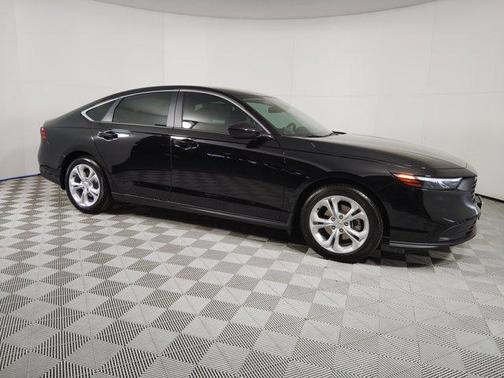 2025 Honda Accord LX 1.5T