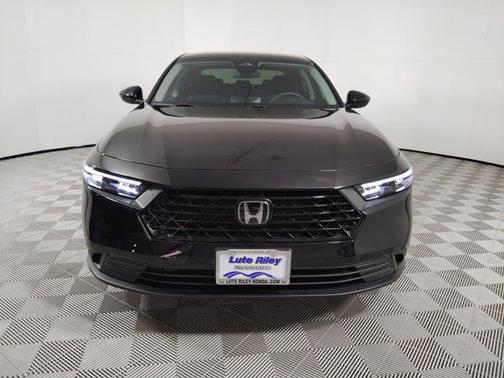 2025 Honda Accord LX 1.5T