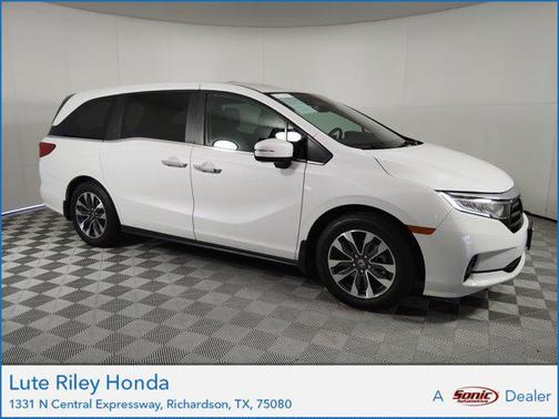 2024 Honda Odyssey EX-L