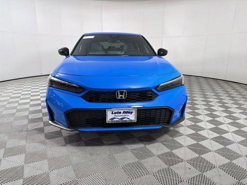 BS 2026 Honda Civic Hybrid Sport