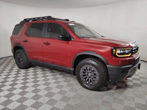 2026 Honda Passport AWD TrailSport