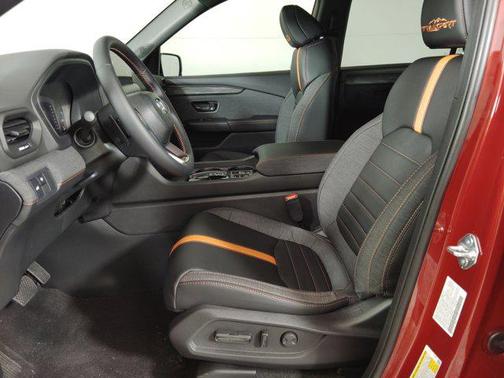 2026 Honda Passport AWD TrailSport