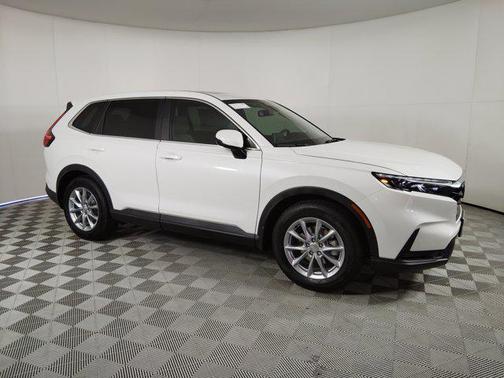 2026 Honda CR-V EX 2WD