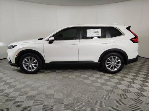 2026 Honda CR-V EX 2WD
