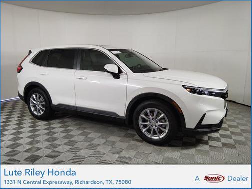 2026 Honda CR-V EX 2WD