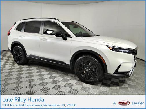 2025 Honda CR-V Hybrid Sport Touring