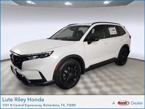 2026 Honda CR-V Hybrid Sport FWD