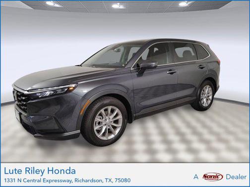 2024 Honda CR-V EX 2WD