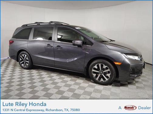 2025 Honda Odyssey EX-L
