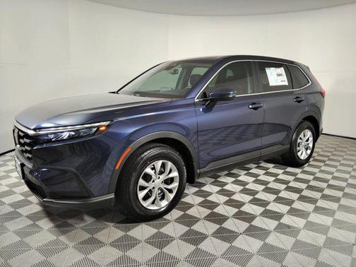 2025 Honda CR-V LX 2WD